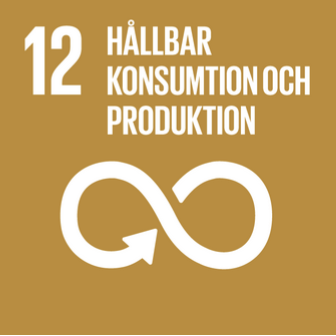 12. Hållbar konsumtion och produktion