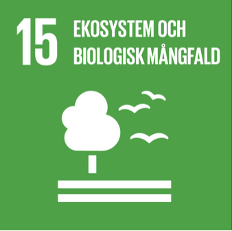 15. Ekosystem och biologiska mångfald